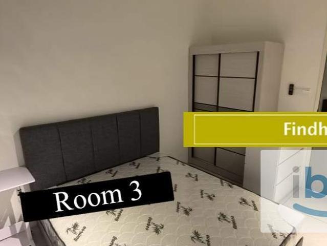 Room for rent in Wellesley, Penang