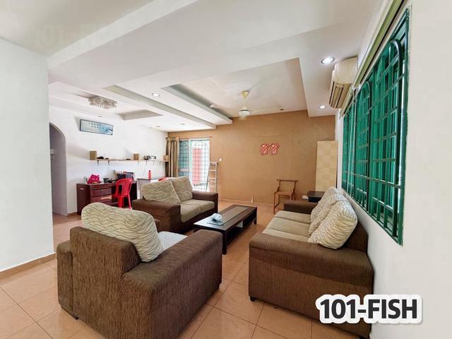 Terraced House for rent in Port Klang, Selangor