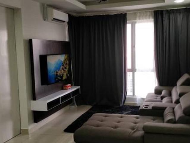 Serviced Residence for sale in Country Heights Damansara, Kuala Lumpur