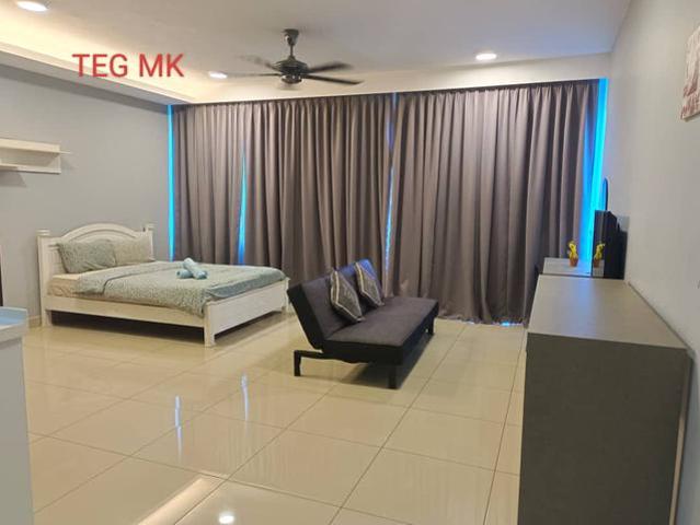 Serviced Residence for sale in Petaling, Alam Impian