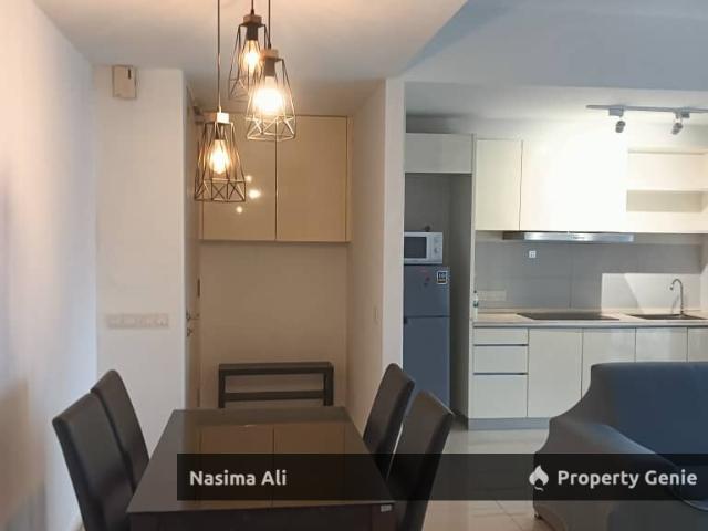 Apartment for sale in Tanjong Sepat, Selangor