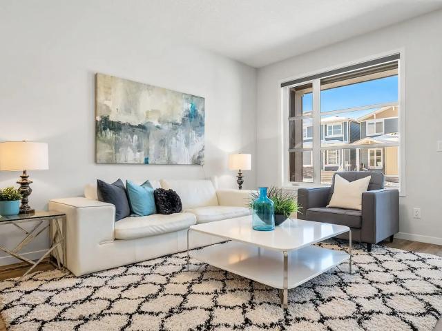 House for rent in Livingston, Calgary