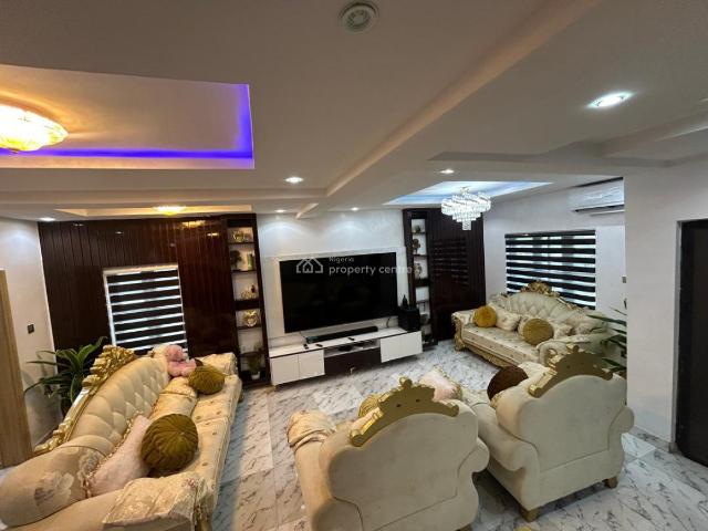 Detached duplex for rent in Isheri, Ogun