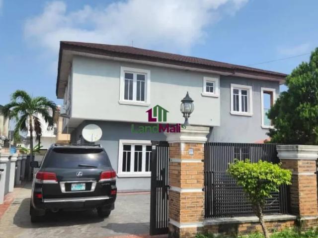 Property for sale in Eti Osa, Abuja