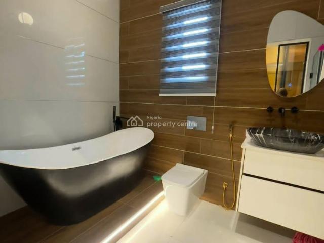 Detached duplex for rent in Eti Osa, Abuja