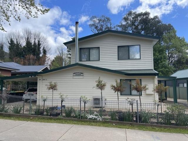 Apartment for rent in Bright, Victoria