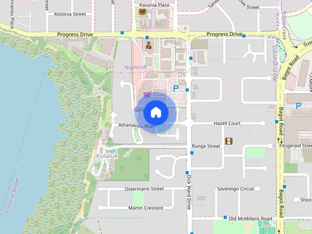 House for rent in Kulaluk, Darwin