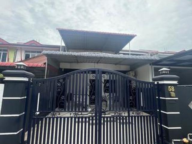 Terraced House for rent in Johore Bahru, Johor