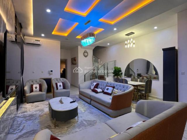 Duplex for rent in Eti Osa, Lagos