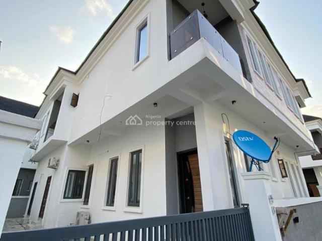 Duplex for sale in Eti Osa, Lagos