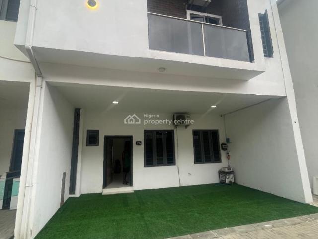 Detached house for rent in Eti Osa, Lagos