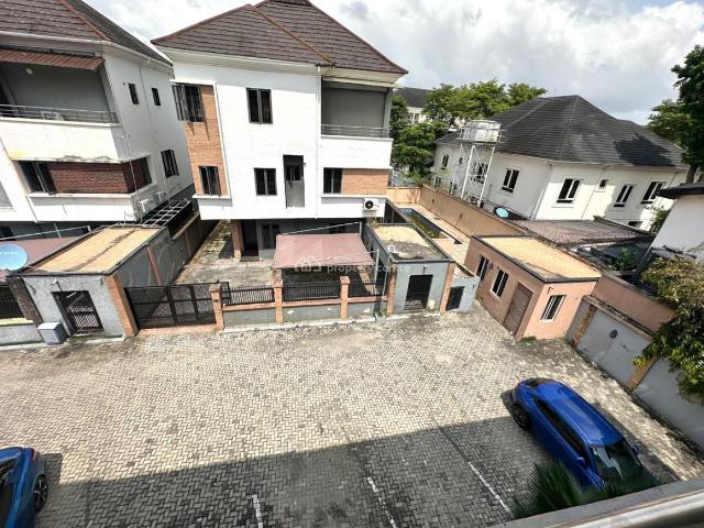 Detached house for rent in Eti Osa, Abuja
