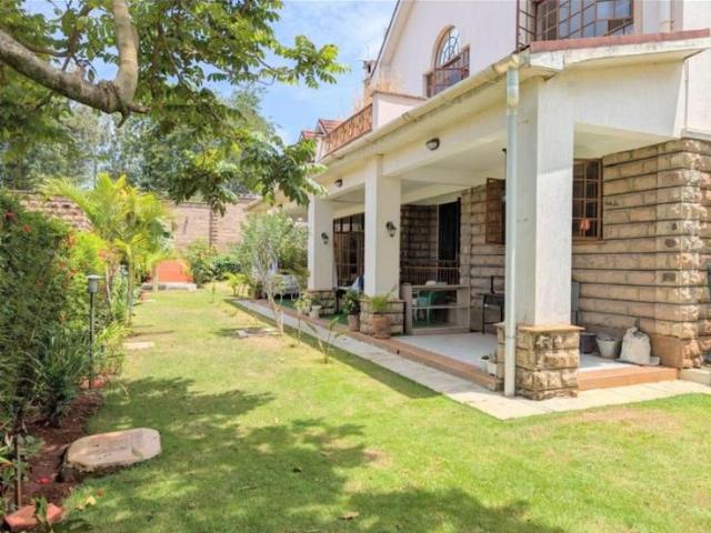 House for sale in Roslynn, Kiambu