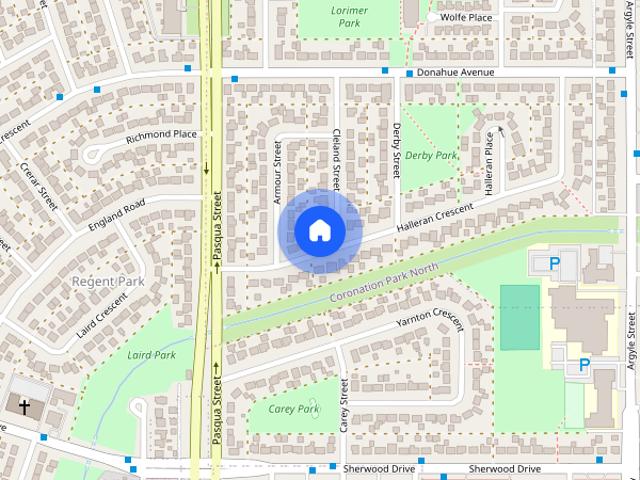 House for rent in Regina, Saskatchewan