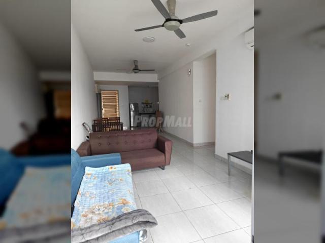 Apartment for rent in Bandar Saujana Putra, Kuala Langat