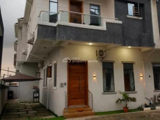 Duplex for rent in Eti Osa, Lagos
