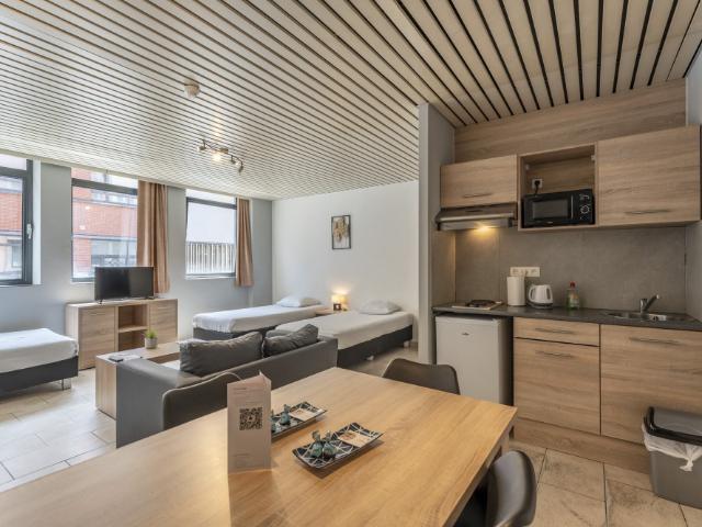 Appartement location à Schaarbeek, Bruxelles