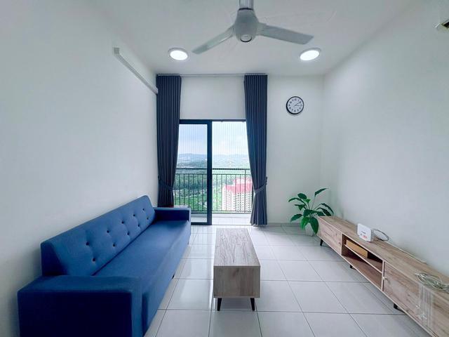 Apartment for rent in Kajang, Langat