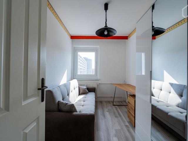 Apartment mieten in Lichtenberg, Berlin