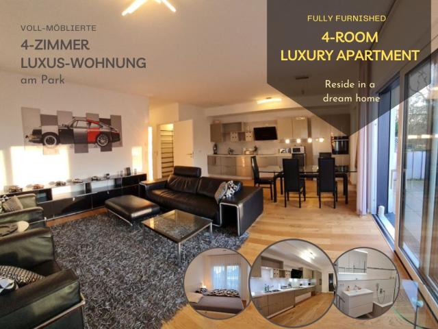 Apartment mieten in Westend, Hessen