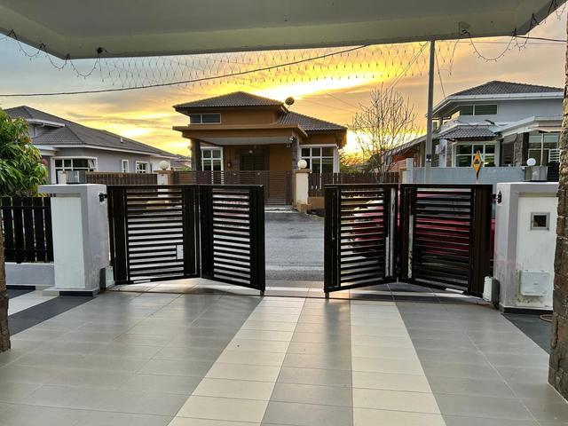 Bungalow for rent in Durian Tunggal, Malaka