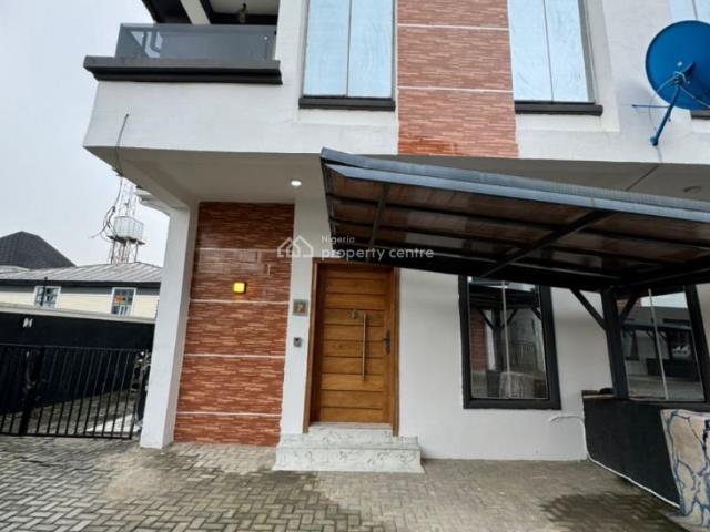 Duplex for rent in Ibeju Lekki, Abuja