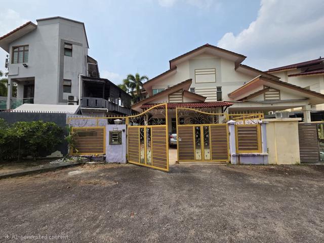 Residential House for rent in Johore Bahru, Johor