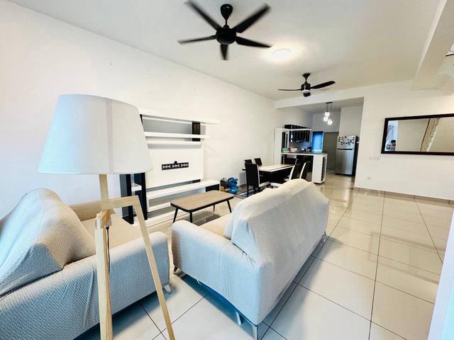 Terraced House for rent in Tanjong Sepat, Selangor