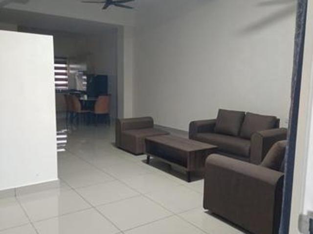 Terraced House for rent in Tanjong Sepat, Selangor