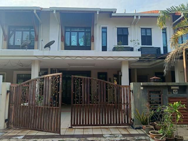 Terraced House for rent in Port Klang, Selangor
