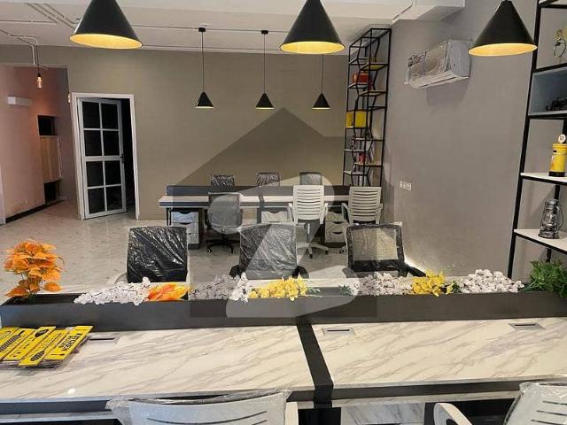Office for rent in Rawalpindi, Islamabad Capital Territory