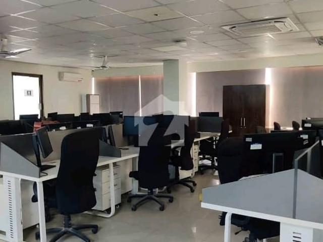 Office for rent in Islamabad