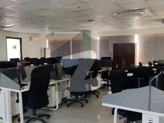 Office for rent in Islamabad