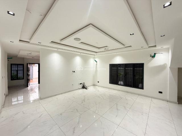 Detached duplex for rent in Eti Osa, Lagos