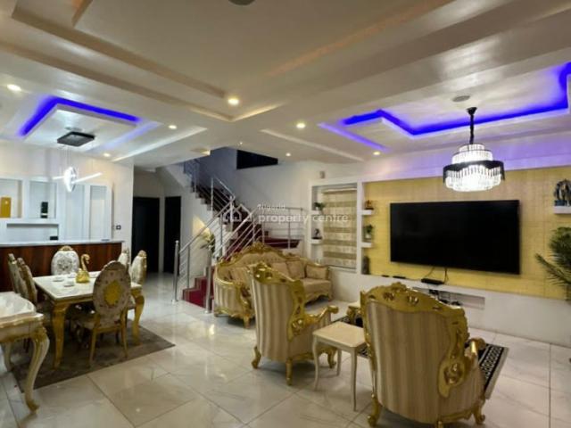 Property for rent in Eti Osa, Lagos