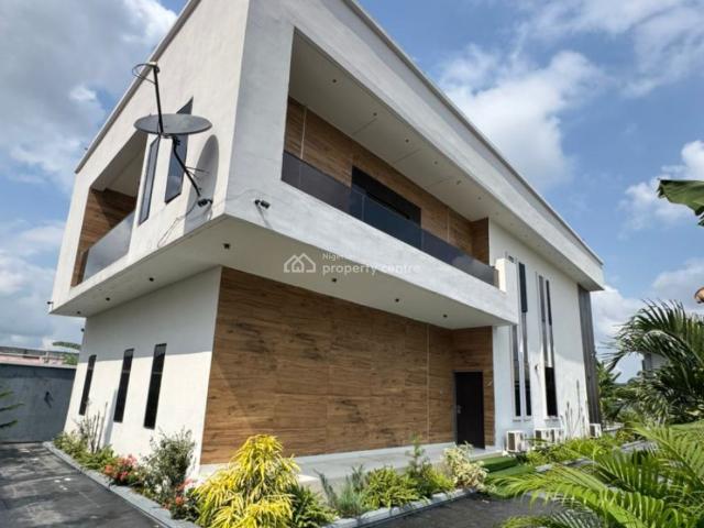 Detached duplex for sale in Etche, Rivers