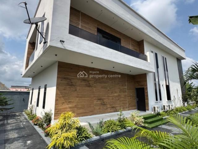 Detached duplex for sale in Etche, Rivers