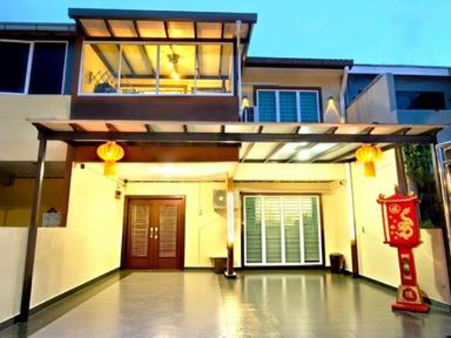 Terraced House for rent in Country Heights Damansara, Kuala Lumpur