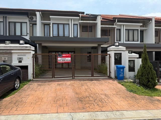 Terraced House for rent in Shah Alam