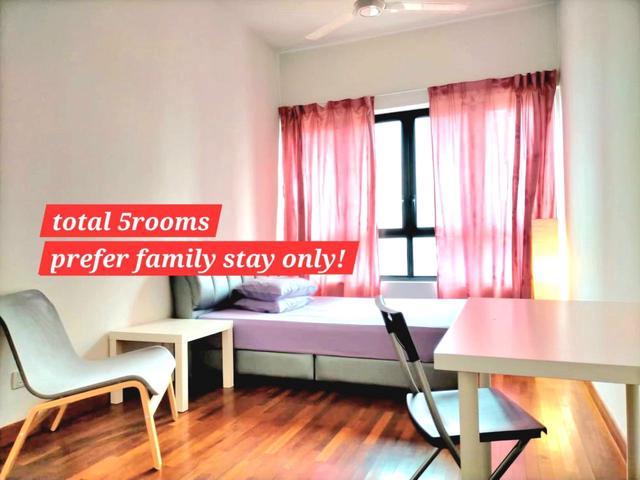 Serviced Residence for rent in Petaling, Alam Impian