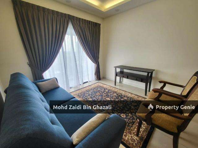 Apartment for rent in Kajang, Langat