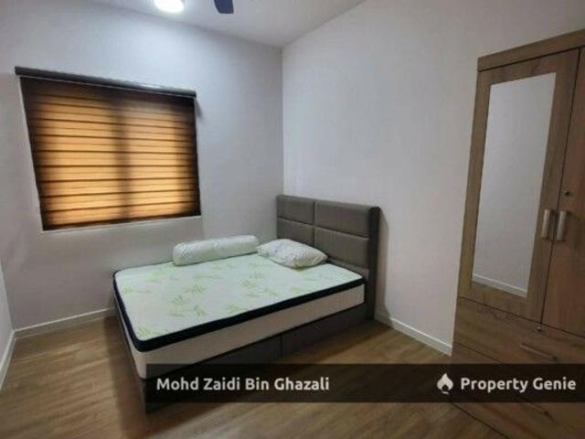 Apartment for rent in Bangi Lama, Majlis Perbandaran Kajang