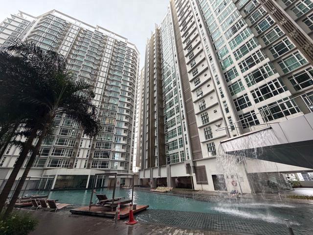 Condominium for rent in Country Heights Damansara, Kuala Lumpur