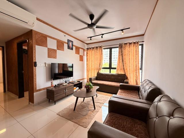 Serviced Residence for rent in Selayang, Selangor