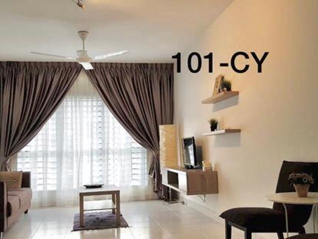Apartment for rent in Petaling, Alam Impian