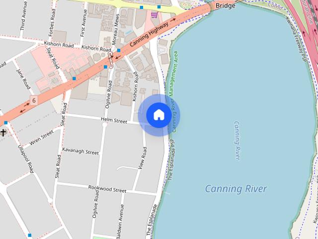 House for rent in Mount Pleasant, Western Australia