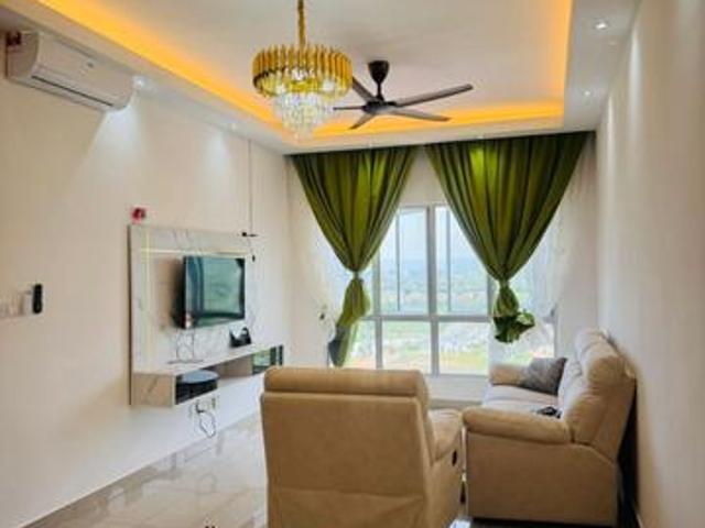Serviced Residence for rent in Tanjong Sepat, Selangor