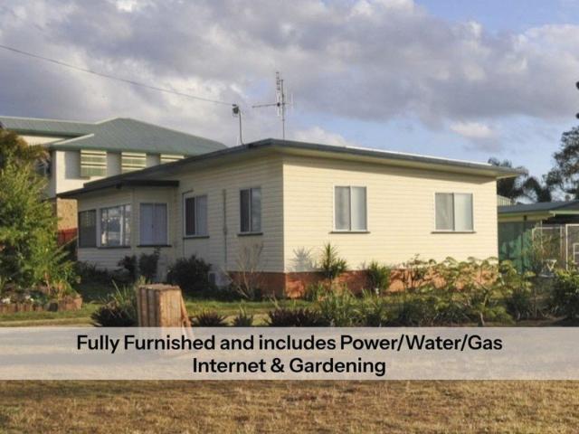 House for rent in Maryborough, Fraser Coast Regional