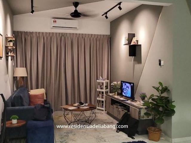 Condominium for sale in Kajang, Langat