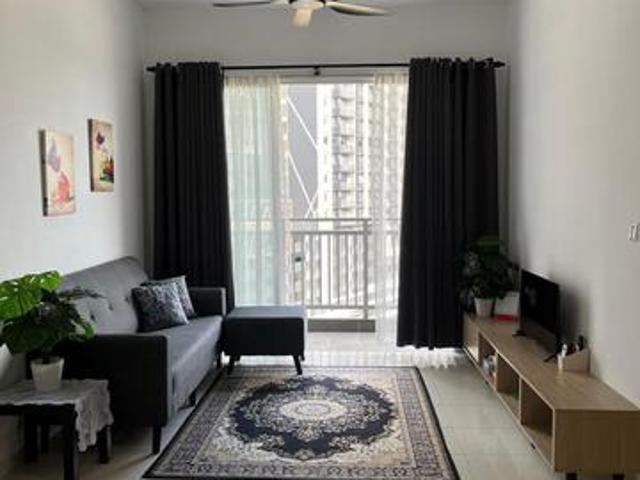 Apartment for rent in Kajang, Langat